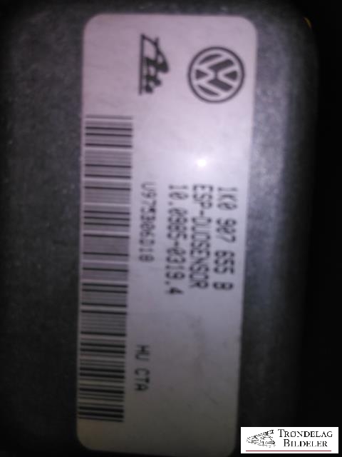 Sensor diverse til VW Touran 2003-2006 (Type I, Fase 1)  (ATE|10098503194|1K0907655B|)