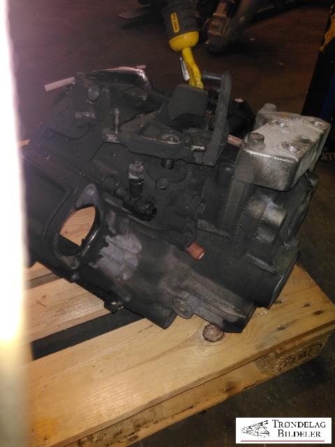 Girkasse 4WD komplett til VW Passat 2005-2010 (B6) (B6) (02Q 300 011 BT|02Q 300 042 LX|)