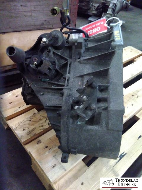 Girkasse manuell til Rover 75 1999-2005