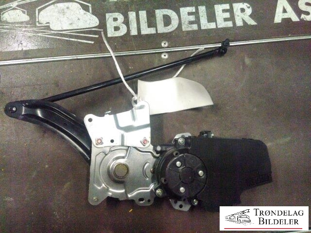 Baklukeåpner motor til Mitsubishi Outlander 2015-->> (Type III, Fase 2) (AISIN|4271110710|)