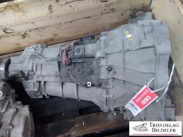 Girkasse 4WD komplett til Audi A5 2007-2016 (Type I)  (0B2 300 028 G|( DIFF. MFS)|)