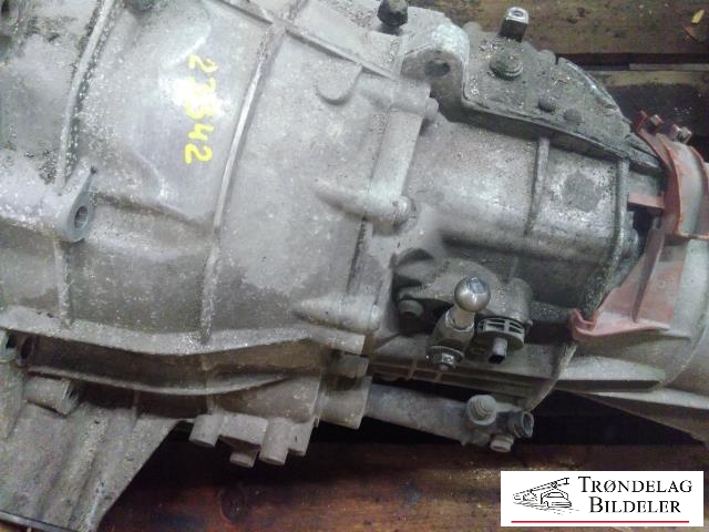 Girkasse 4WD komplett til Audi A5 2007-2016 (Type I)  (0B2 300 028 G|( DIFF. MFS)|)