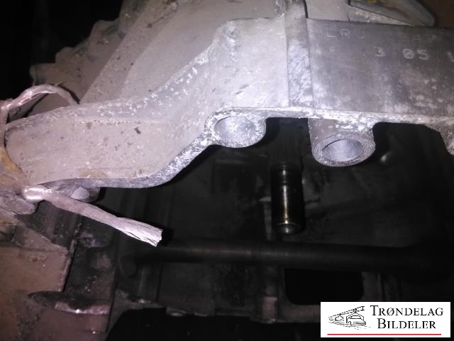 Girkasse 4WD komplett til Audi A5 2007-2016 (Type I)  (0B2 300 028 G|( DIFF. MFS)|)