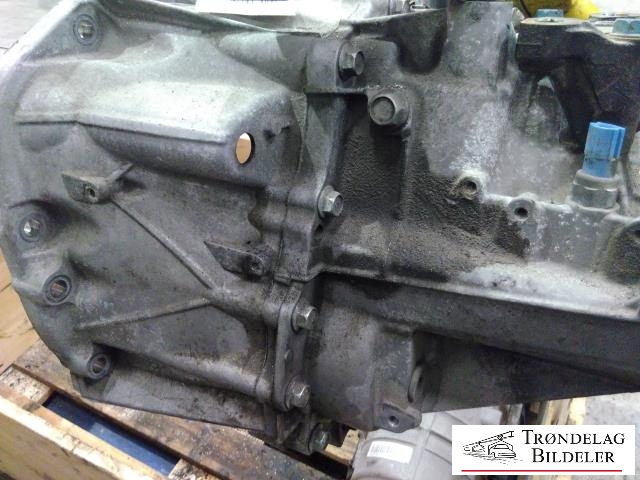 Girkasse 4WD komplett til Nissan X-Trail 2007-2014 (T31) (T31) 