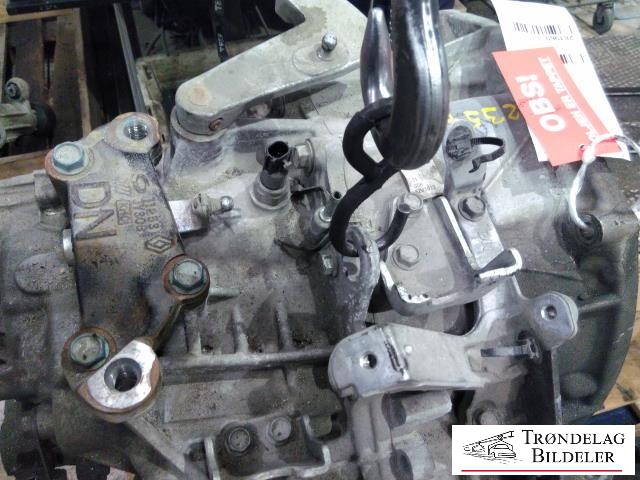 Girkasse 4WD komplett til Nissan X-Trail 2007-2014 (T31) (T31) 