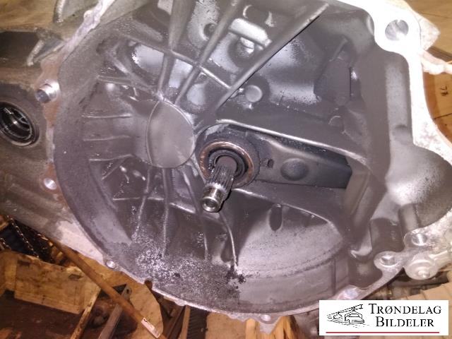 Girkasse 4WD komplett til Honda CR-V 2007-2012 (Type III)