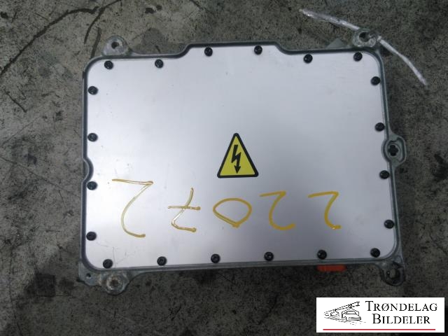 Inverter elbil til Peugeot Partner 2015-2019 (Type II, Fase 2)  (YAZAKI|BJHTL0202|980015028002|)