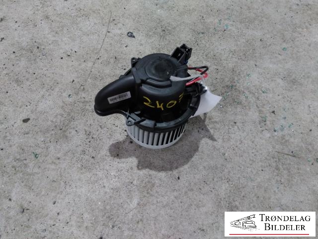 Varmeapparat motor til Renault Zoe 2013-2019 (Fase 1)  (DENSO|123772|501335000|)