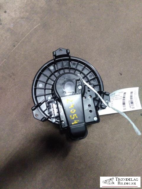 Varmeapparat motor til Toyota Yaris, 2012-2014 (Type III, Fase 1) (DENSO|3101)