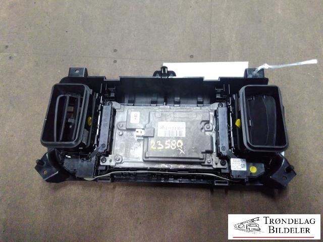 Bilstereo navigasjon skjerm til Peugeot Expert 2016-->> (Type III) (VDO|981304128001|)