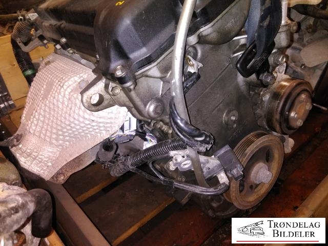 Motor bensin til Mitsubishi ASX 2010-2019 (1000B536|)