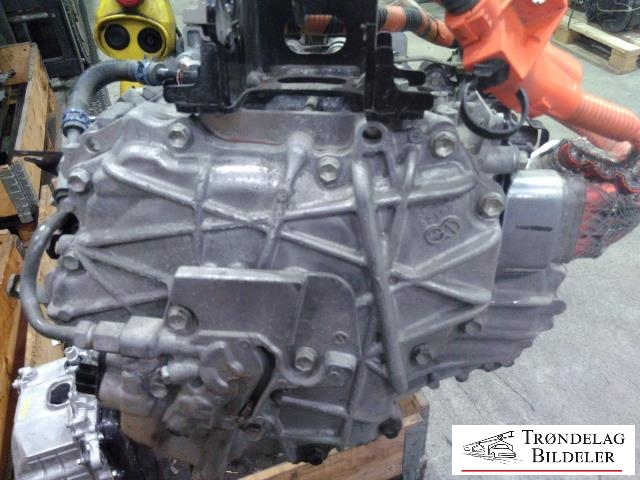 Girkasse elbil til Toyota Yaris 2012-2014 (Type III, Fase 1) (PD06G413|A22B314|)