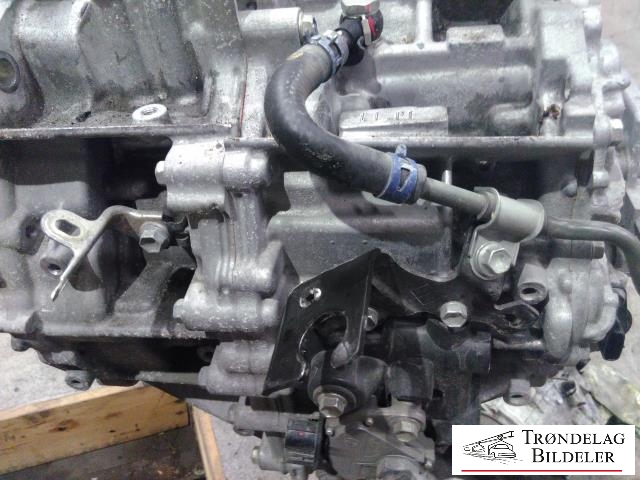 Girkasse elbil til Toyota Yaris 2012-2014 (Type III, Fase 1) (PD06G413|A22B314|)
