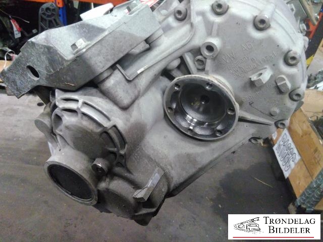 Girkasse 4WD komplett til Škoda Octavia 2013-2016 (Type III, Fase 1) (02Q 300 014 H|02Q 300 014 HX|1417150687)