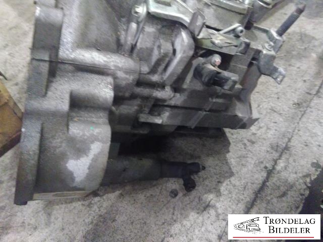 Girkasse manuell til Mitsubishi Colt 2009-2013 (Type VII, Fase 2)