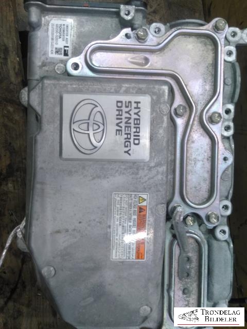 Inverter hybrid til Toyota Yaris, 2012-2014 (Type III, Fase 1) (G920052010)