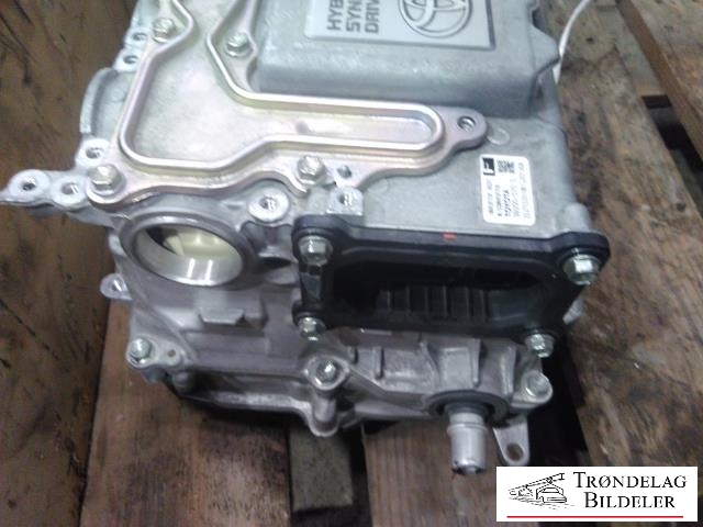 Inverter hybrid til Toyota Yaris 2012-2014 (Type III, Fase 1)  (G920052010|22JTE52010B13J221436|)