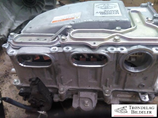 Inverter hybrid til Toyota Yaris 2012-2014 (Type III, Fase 1)  (G920052010|22JTE52010B13J221436|)