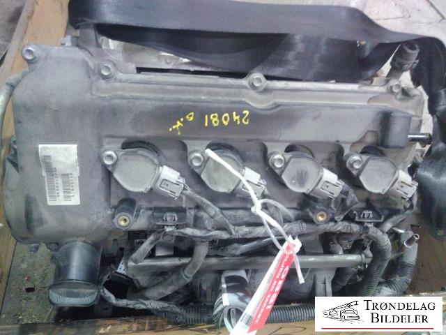 Motor bensin til Mitsubishi Colt 2009-2013 (Type VII, Fase 2)  (1000B986|)