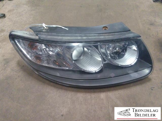 Frontlykt høyre halogen til Hyundai Santa Fe, 2006-2009 (Type II, Fase 1)  (92102-2B021)