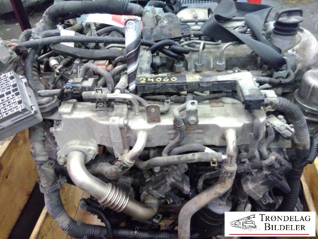 Motor diesel til Opel Antara 2007-2013  (Z22D1|25186335|)