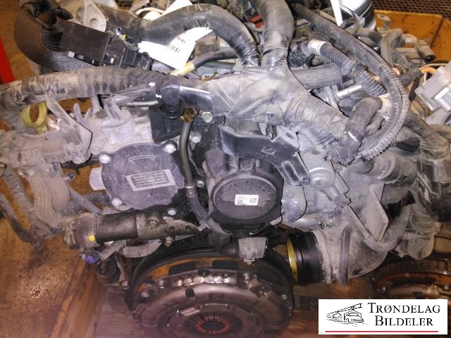 Motor diesel til Opel Antara 2007-2013  (Z22D1|25186335|)