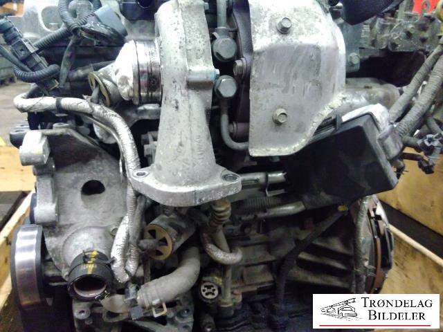 Motor diesel til Opel Antara 2007-2013  (Z22D1|25186335|)