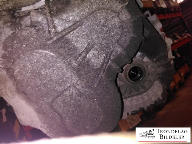 Girkasse 4WD hovedkasse til Opel Antara 2007-2013  (MWK|F40|)