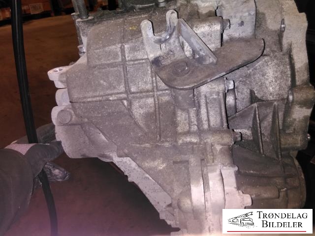 Girkasse manuell til Mitsubishi Colt 2009-2013 (Type VII, Fase 2)  