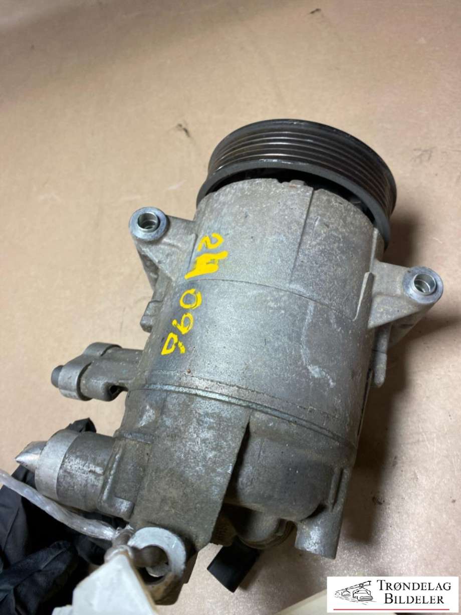 Aircondition kompressor til Škoda Octavia 2013-2016 (Type III, Fase 1)  (DELPHI|5Q0820803F|5Q0820803K|890632|5Q0820803D|5Q0820803J|5Q0820803G|1K0820803A|1K0820803B|1K0820803H|1K0820803K|1K0 820 859 S|1K0820803M|5Q0820803M|5Q0 820 803 C|1K0820803J|1K0 820 859 T|1K0820803N|1K0820803P|1K0820803Q|1K0820803S|5K0820803|5K0820803A|5K0820803B|5K0820803C|5K0820803D|5K0820803E|5K0820803F|5K0820803G|5K0820803H|5K0820803J|5K0820803K|5N0820803|5N0820803A/B|5N0820803C|5N0820803D|5N0820803H)