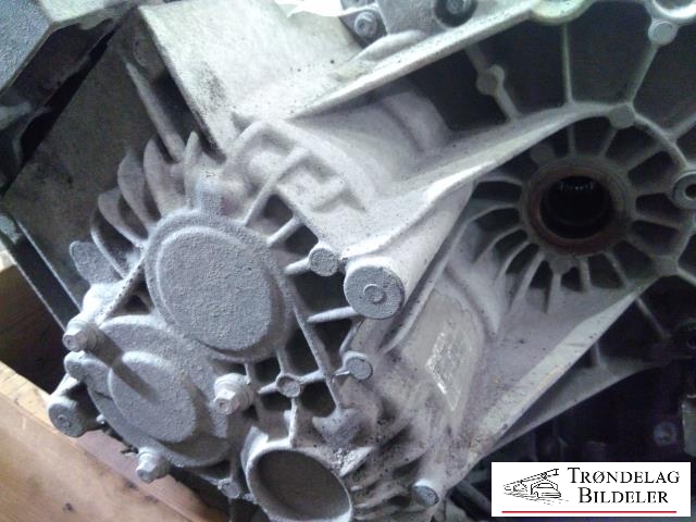 Girkasse manuell 6-trinn til Ford S-Max 2006-2010 (Type I, Fase 1)