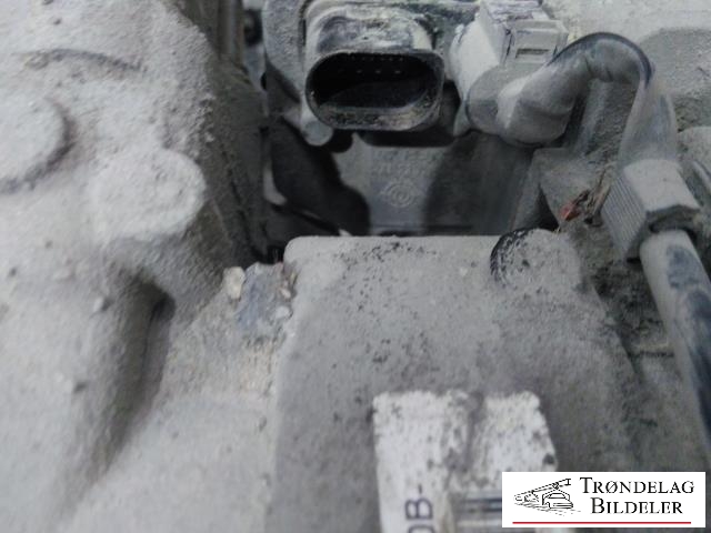 Kardang klokke bak til Škoda Octavia 2009-2013 (Type II, Fase 2)  (313372865|5WP3352303|)