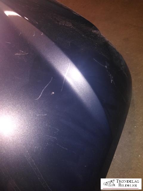 Støtfanger bak til VW Scirocco 2008-2013 (1K8 807 417 L|)