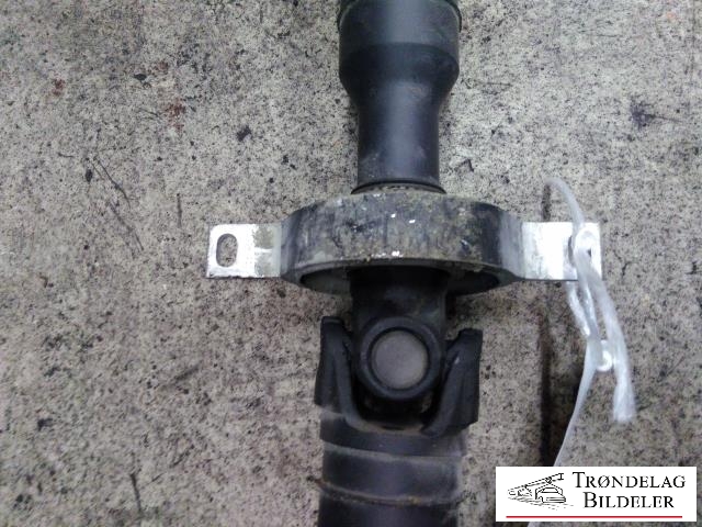 Mellomaksel bakre til BMW X3 2010-2017 (F25) (F25) (758980105|)