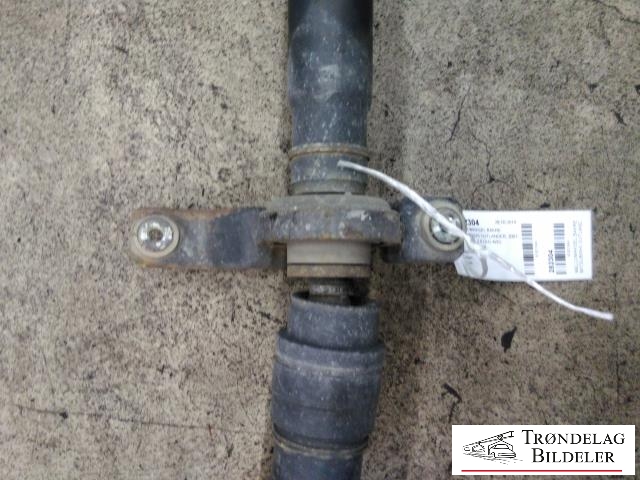 Mellomaksel bakre til Mitsubishi Outlander 2007-2010 (Type II, Fase 1)  (3401A022|)
