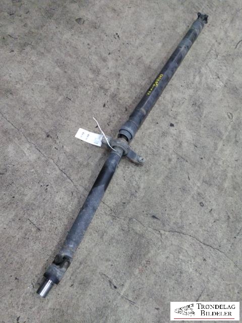 Mellomaksel bakre til Mitsubishi Outlander 2007-2010 (Type II, Fase 1)  (3401A022|)