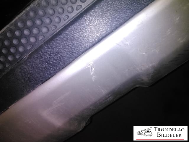 Støtfanger bak til Mercedes ML 2005-2011 (W164) (W164) (A 164 885 23 25|A 164 885 32 25|)