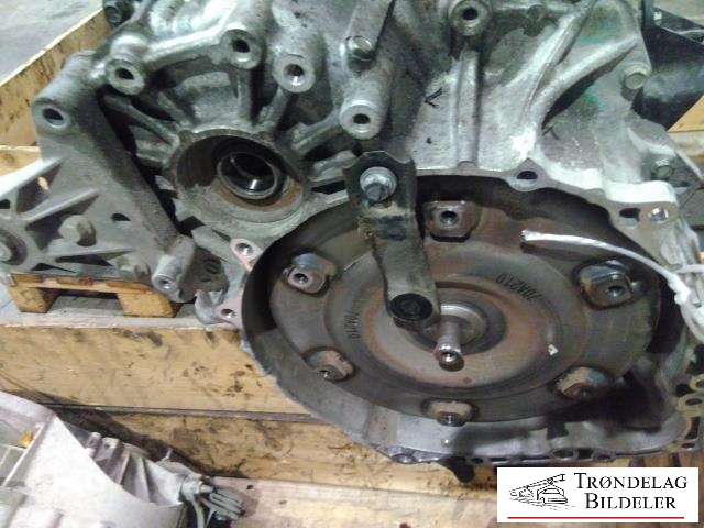 Girkasse automat til Volvo V70 2007-2013 (Type III, Fase 1) (P1285179|TF80SD|)