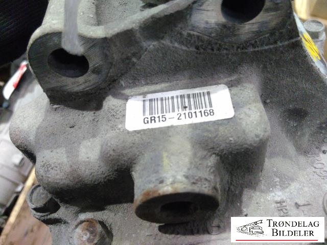 Kardang klokke bak til Honda CR-V 2007-2012 (Type III) (GR152101168|)