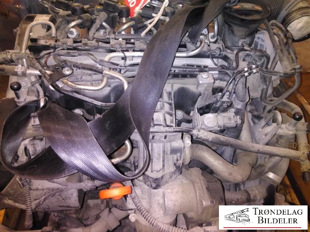Motor diesel til VW Passat 2011-2015 (B7) (B7) (CAY CAYC|)