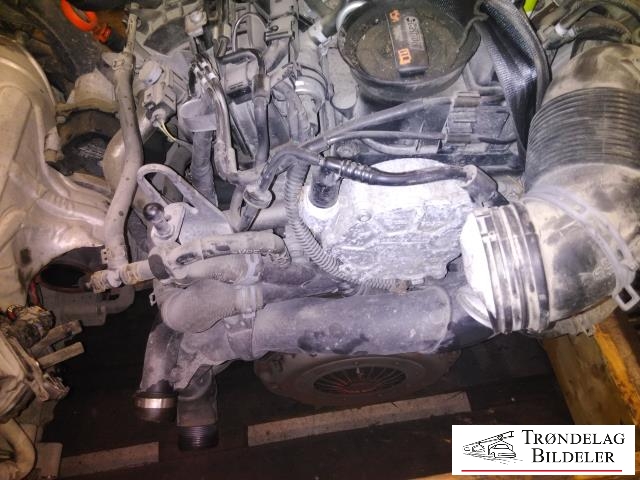 Motor diesel til VW Passat 2011-2015 (B7) (B7) (CAY CAYC|)