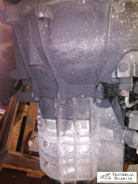 Girkasse manuell til Volvo V50 2007-2012 (Fase 2)