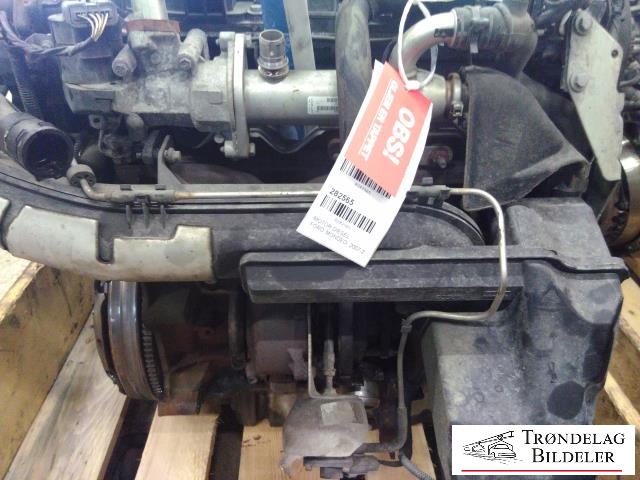 Motor diesel til Ford Mondeo 2007-2010 (Type IV, Fase 1)  (LPBA|3M5Q-6006-BB|7G9Q-6007-AA|6901552|D4204T|1343078)