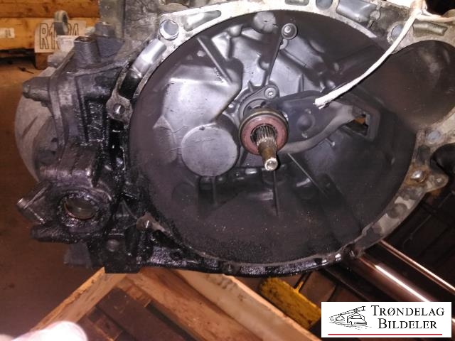 Girkasse manuell 6-trinn til Peugeot Expert 2007-2016 (Type II)  (9658358480|)