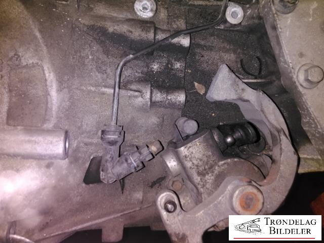 Girkasse manuell 6-trinn til Ford Mondeo, 2007-2010 (Type IV, Fase 1)  (9G9R7002XA)