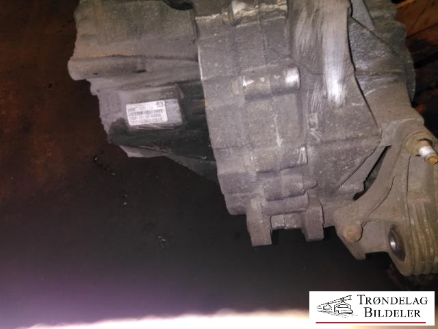 Girkasse manuell 6-trinn til Ford Mondeo 2007-2010 (Type IV, Fase 1) (9G9R7002XA|TIGA1251109080830|)