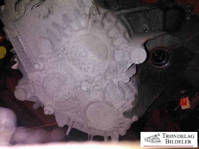 Girkasse manuell 6-trinn til Ford Mondeo 2007-2010 (Type IV, Fase 1) (9G9R7002XA|TIGA1251109080830|)