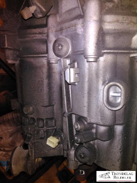 Girkasse manuell 6-trinn til BMW 1-Serie 2004-2011 (E81/E82/E87/E88) (E81/E82/E87/E88) (GETRAG|23 00 7 626 305|23 00 7 626 306|GS6-17BG APT|GS6-17BG TAPT|)