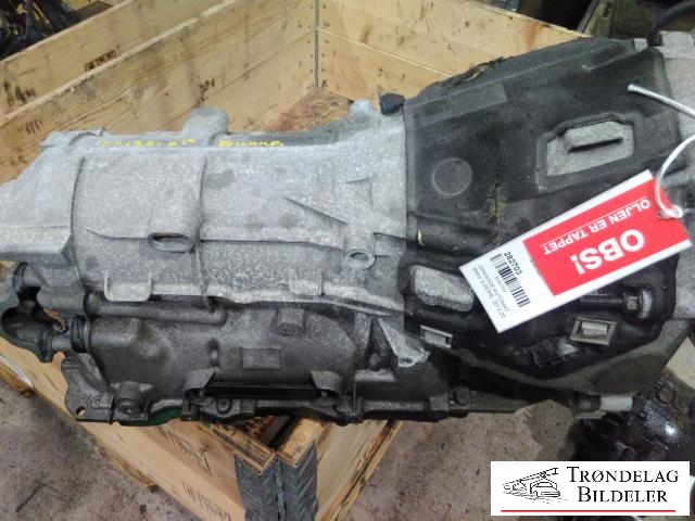 Girkasse automat til BMW 3-Serie, 2012-2018 (F30/F31/F34) (F30/F31/F34) (ZF|24 00 7 642 245)