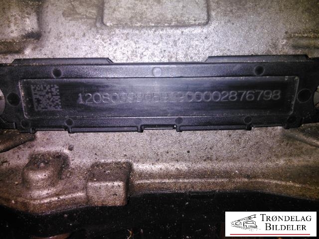 Girkasse automat til BMW 3-Serie 2012-2018 (F30/F31/F34) (F30/F31/F34) (ZF|24 00 7 642 245|1208039805900002876798|4785607)